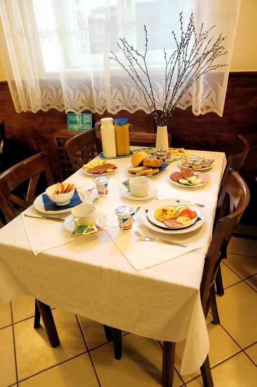Corvin Panzio Bed & Breakfast Дьор Екстериор снимка